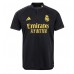 Real Madrid David Alaba #4 3rd Dres 2023-24 Krátkým Rukávem